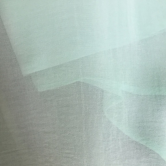 Zara High-Low Skirt - Picture 4 of 4